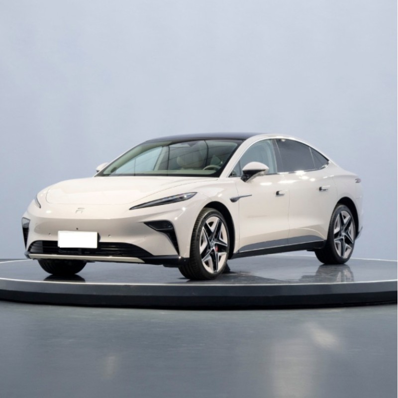 SAIC Rising Auto F7 2023 666km New Energy Vehicle EV car Electric Car for sale