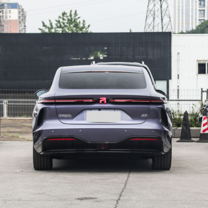 SAIC Rising Auto F7 2023 666km New Energy Vehicle EV car Electric Car for sale