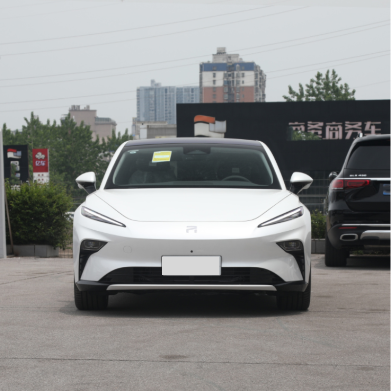 SAIC Rising Auto F7 2023 666km New Energy Vehicle EV car Electric Car for sale