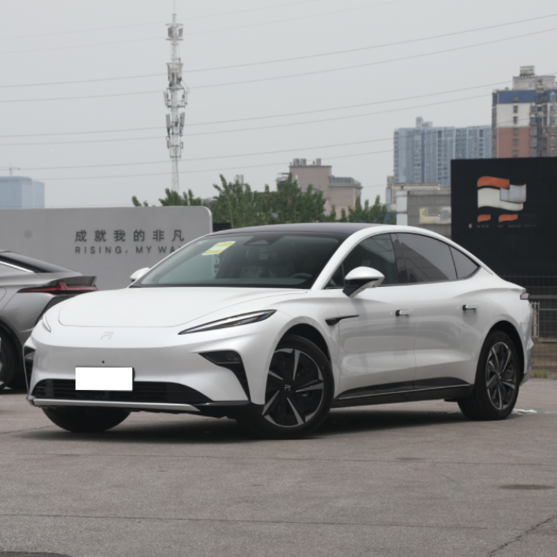 SAIC Rising Auto F7 2023 666km New Energy Vehicle EV car Electric Car for sale