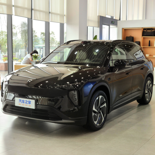 Cheap 5 Setaer EV Car SUV AWD 4WD Nio ES8 ES6 ET7 New Energy Vehicles Electric Cars