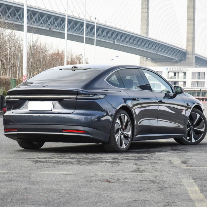 2023 Hot Selling 100KWh New 5 Seats Nio ET7 Auto Electrico Electric Car Nio ET7 EV Car New Energy Vehicles