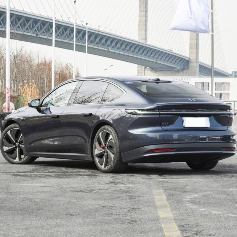 2023 Hot Selling 100KWh New 5 Seats Nio ET7 Auto Electrico Electric Car Nio ET7 EV Car New Energy Vehicles