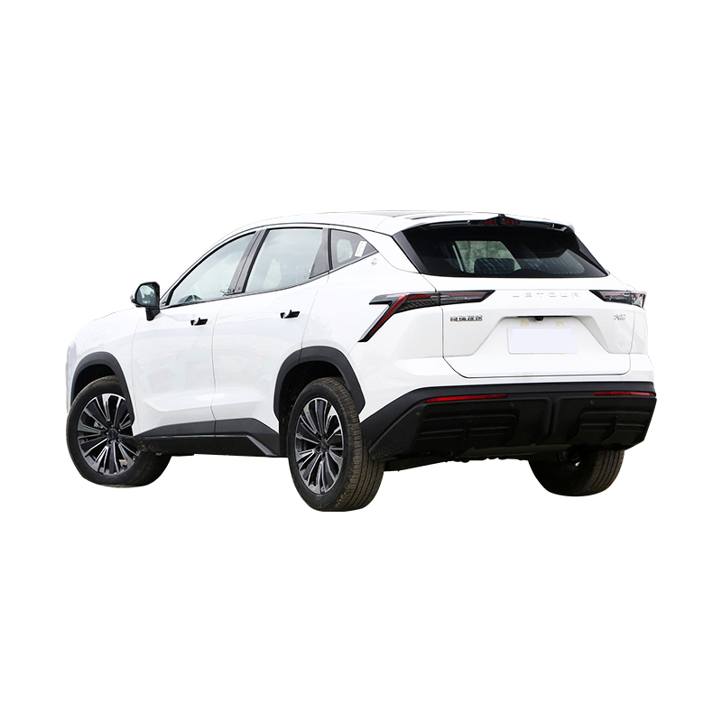 China Car Chery 2022 2023 Jetour Dasheng 1.6T DCT Petrol Gasoline Car