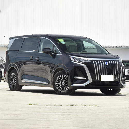 Hot Selling BYD MPV EV Car 5 Door 7 Seat Denza D9 New Energy Vehicle Electric Cars For Adult