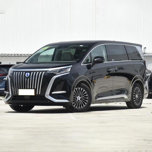Hot Selling BYD MPV EV Car 5 Door 7 Seat Denza D9 New Energy Vehicle Electric Cars For Adult