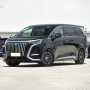 Hot Selling BYD MPV EV Car 5 Door 7 Seat Denza D9 New Energy Vehicle Electric Cars For Adult