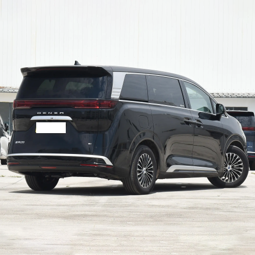 Hot Selling BYD MPV EV Car 5 Door 7 Seat Denza D9 New Energy Vehicle Electric Cars For Adult