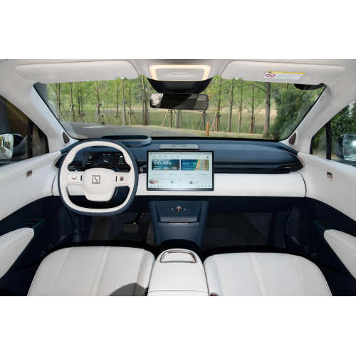 Zeekr X 2023 4WD 4 Full Wheel Drive Electric Cars EV Suv New Energy Vehicles Car