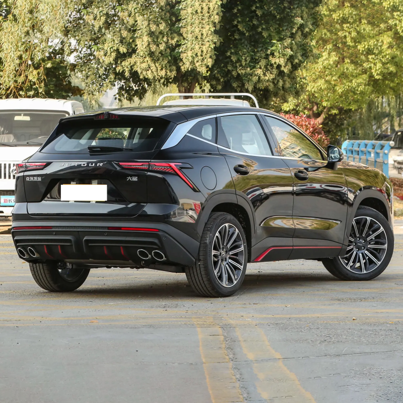 China 2023 Chery Jetour DASHENG Suv 7 Seats Suv Jetour Dasheng Petrol Gasoline Chery Cars