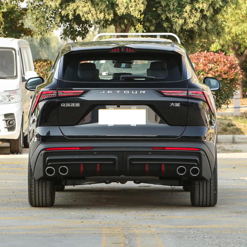 China 2023 Chery Jetour DASHENG Suv 7 Seats Suv Jetour Dasheng Petrol Gasoline Chery Cars