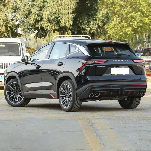 China 2023 Chery Jetour DASHENG Suv 7 Seats Suv Jetour Dasheng Petrol Gasoline Chery Cars