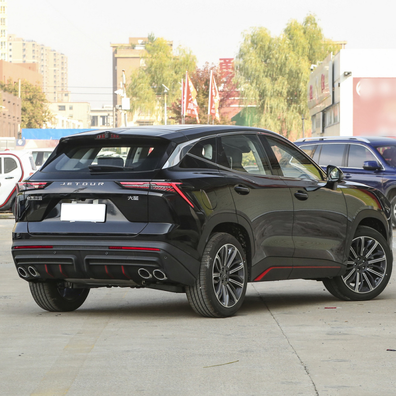 China 2023 Chery Jetour DASHENG Suv 7 Seats Suv Jetour Dasheng Petrol Gasoline Chery Cars