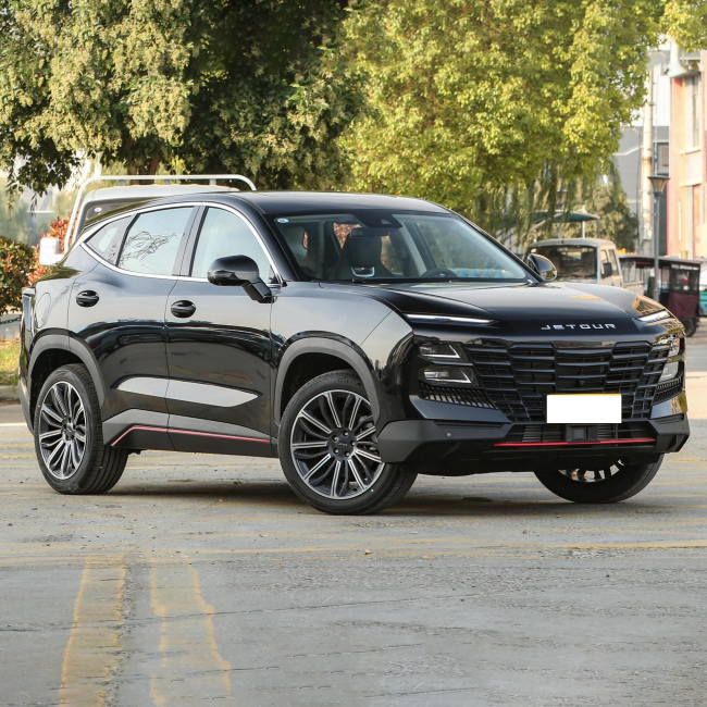 China 2023 Chery Jetour DASHENG Suv 7 Seats Suv Jetour Dasheng Petrol Gasoline Chery Cars