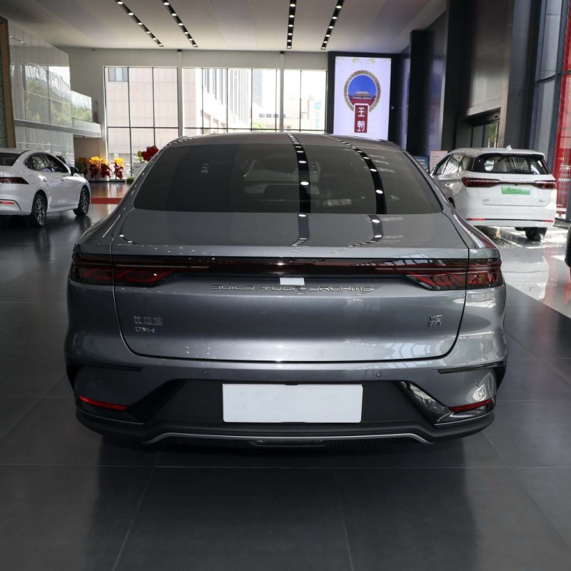 Brand New 2wd 2023 BYD Han DM-i Hybrid Ev Car New Energy Vehicles BYD Han Electric Cars
