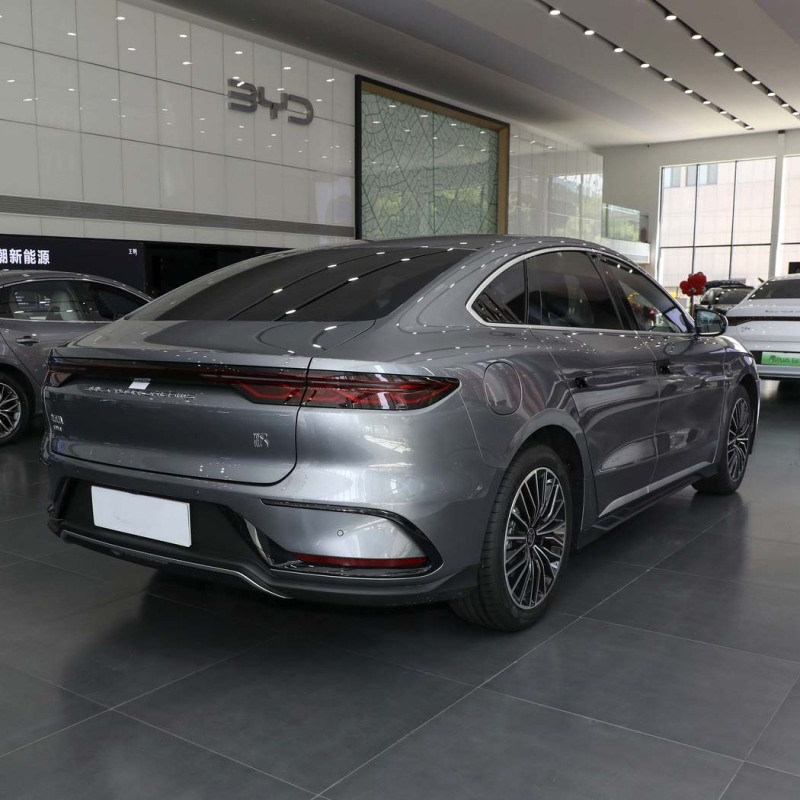 Brand New 2wd 2023 BYD Han DM-i Hybrid Ev Car New Energy Vehicles BYD Han Electric Cars