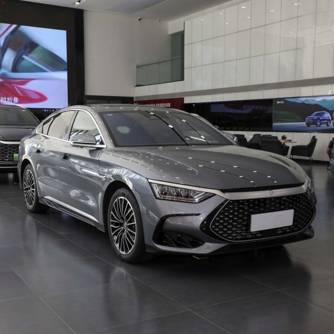 Brand New 2wd 2023 BYD Han DM-i Hybrid Ev Car New Energy Vehicles BYD Han Electric Cars