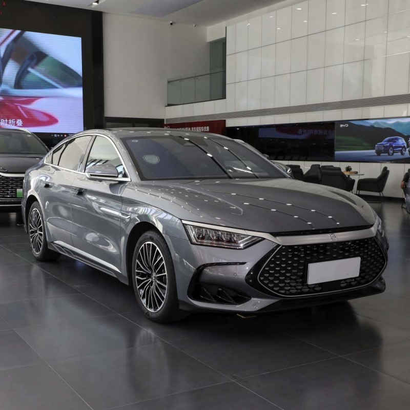 Brand New 2wd 2023 BYD Han DM-i Hybrid Ev Car New Energy Vehicles BYD Han Electric Cars