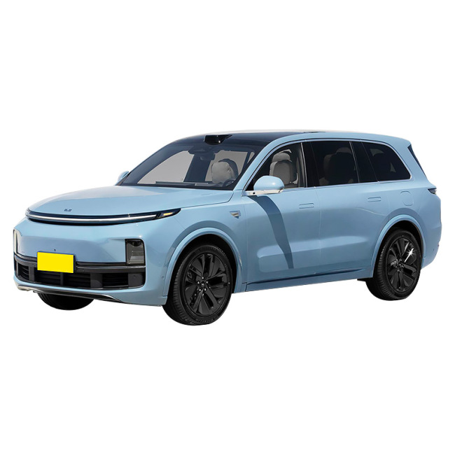 Leading Ideal Lixiang L9 Chinese Cheap 4 Wheel Suv New Electric Cars For Adults