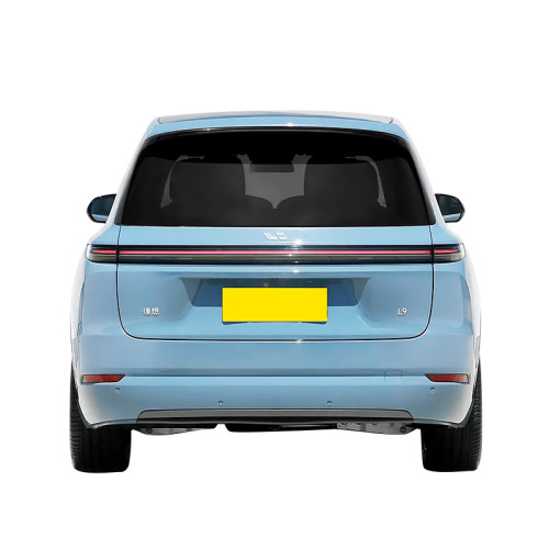 Leading Ideal Lixiang L9 Chinese Cheap 4 Wheel Suv New Electric Cars For Adults