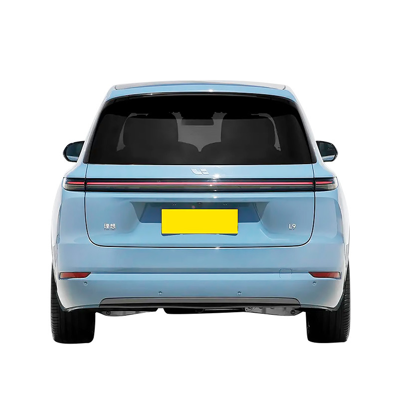 Leading Ideal Lixiang L9 Chinese Cheap 4 Wheel Suv New Electric Cars For Adults