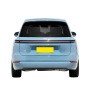 Leading Ideal Lixiang L9 Chinese Cheap 4 Wheel Suv New Electric Cars For Adults