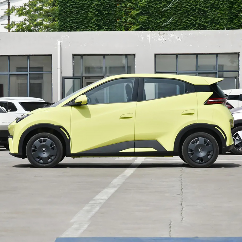 2023 China Cheap Fwd 305km Byd Seagull 4 Wheel Small Mini Byd Ev Electric Cars For Adult