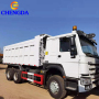 Sinotruck Howo 400 Hp 6X4 20 Cubic Meter 10 Wheel Camion Benne Howo Tipper Dump Truck For Sale