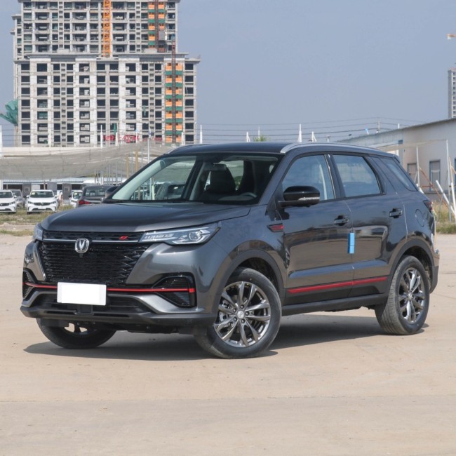 2023 New Compact Suv Changan Cs55Plus 1.5T Sports Petrol Changan Cs35 Plus Gasoline Cars For Sale