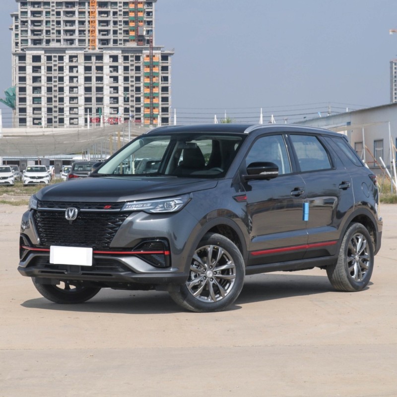 2023 New Compact Suv Changan Cs55Plus 1.5T Sports Petrol Changan Cs35 Plus Gasoline Cars For Sale