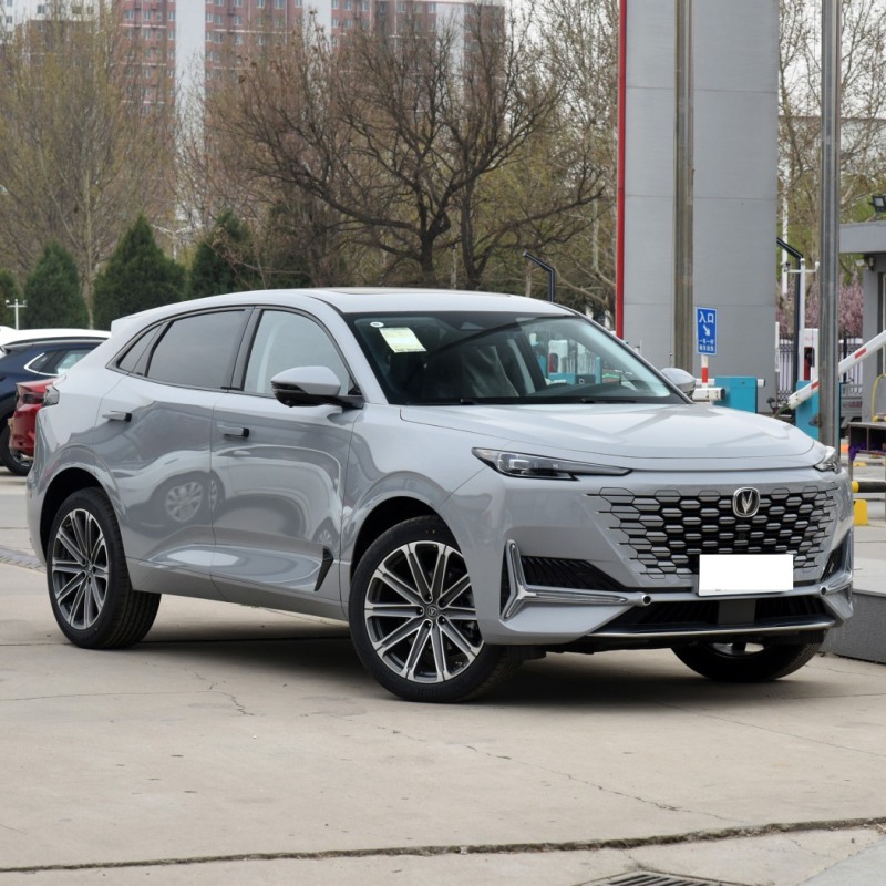 China Cheap New 4 wheel 5 seat SUV Fwd 4wd Changan Uni-k 2.0T Petrol Gasoline Vehicle Car