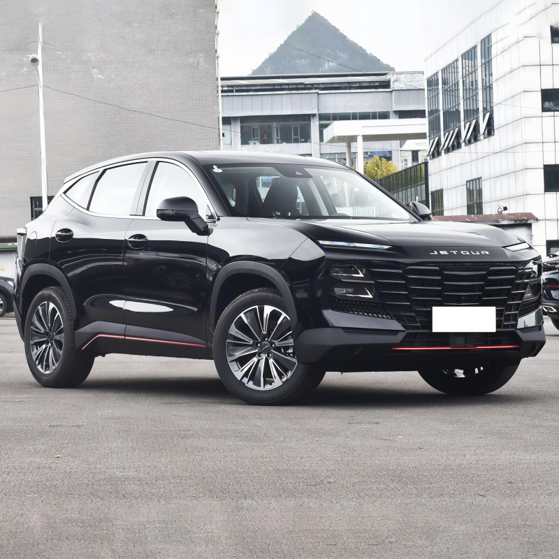 2023 Jetour Factory Price 1.6T FWD Chery Jetour Dasheng Petrol Gasoline New Cars Overseas For Sale