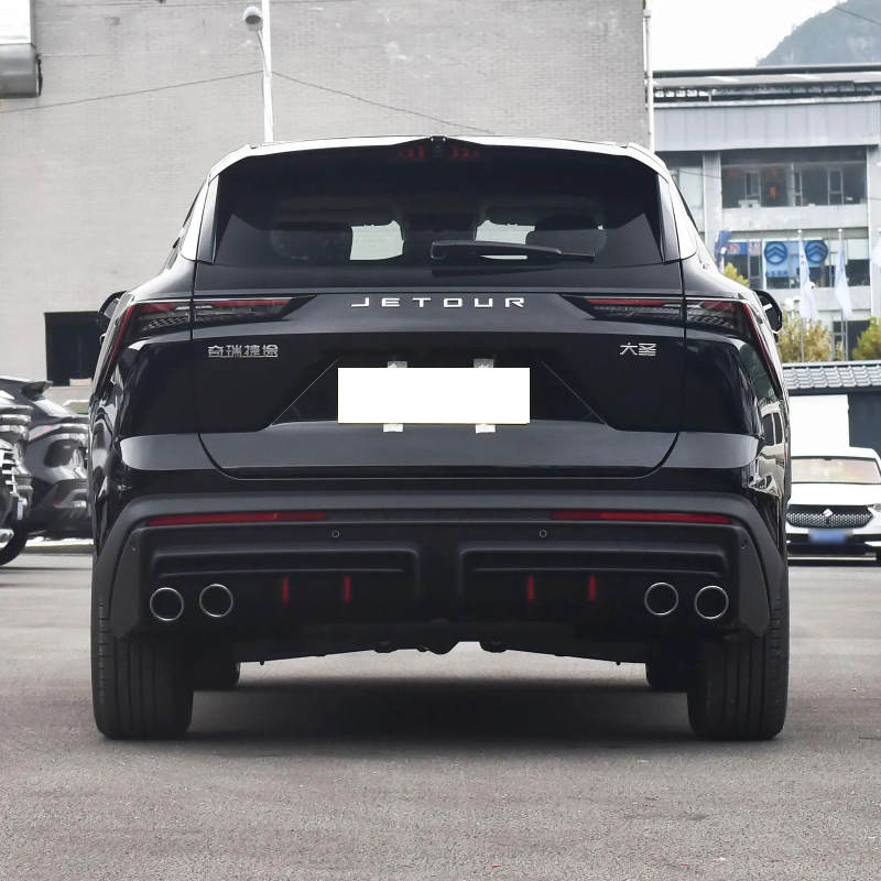 2023 Jetour Factory Price 1.6T FWD Chery Jetour Dasheng Petrol Gasoline New Cars Overseas For Sale