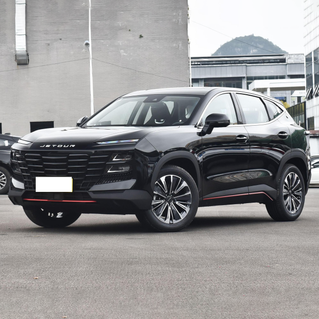 2023 Jetour Factory Price 1.6T FWD Chery Jetour Dasheng Petrol Gasoline New Cars Overseas For Sale