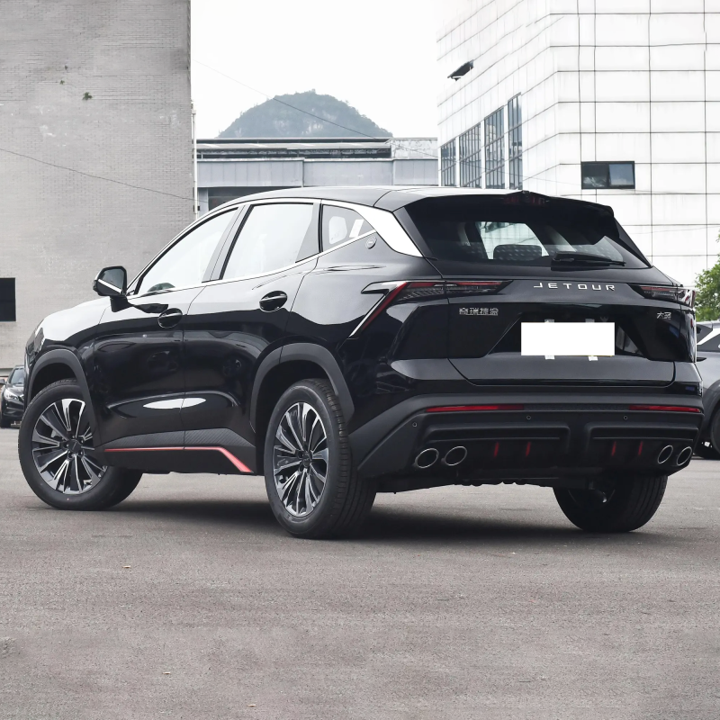 2023 Jetour Factory Price 1.6T FWD Chery Jetour Dasheng Petrol Gasoline New Cars Overseas For Sale