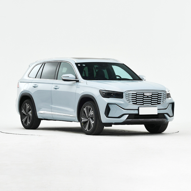 New 2023 Jetour X90 Plus 1.5T SUV Car Gasoline for Adult