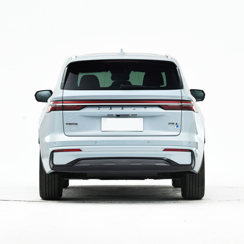 New 2023 Jetour X90 Plus 1.5T SUV Car Gasoline for Adult