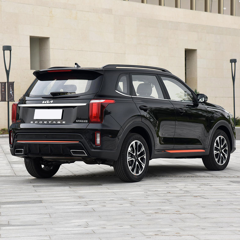 2023 New Car 4WD 200Ps 2021 Compact SUV Kia Sportage Car Accessories Kia Sportage Gasoline Cars For Sale