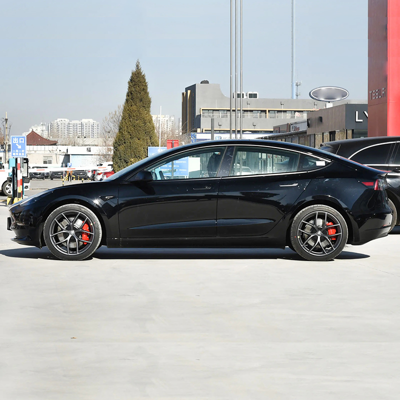 2022 China Cheap Tesla Model 3 556Km 2WD Sports New Energy Electric Vehicles Ev Car For Sale