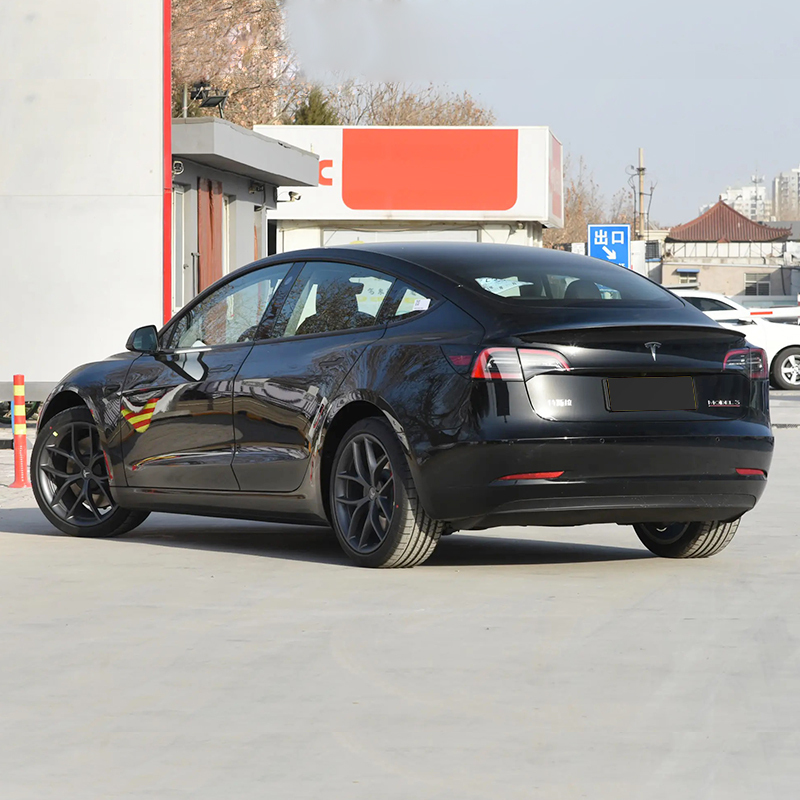2022 China Cheap Tesla Model 3 556Km 2WD Sports New Energy Electric Vehicles Ev Car For Sale