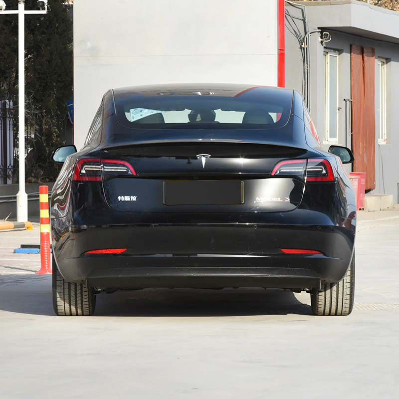 2022 China Cheap Tesla Model 3 556Km 2WD Sports New Energy Electric Vehicles Ev Car For Sale