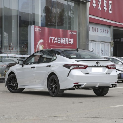 High Speed 4 Wheeler Sedan 2.5 Flagship New Gasoline Petrol Cars for Sale