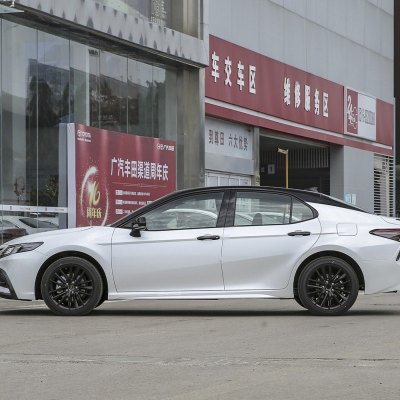 High Speed 4 Wheeler Sedan 2.5 Flagship New Gasoline Petrol Cars for Sale