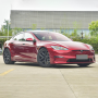 5 Door 5 Seat Tesla Model S Plaid EV New Energy Vehicle Electric Cars For Sale