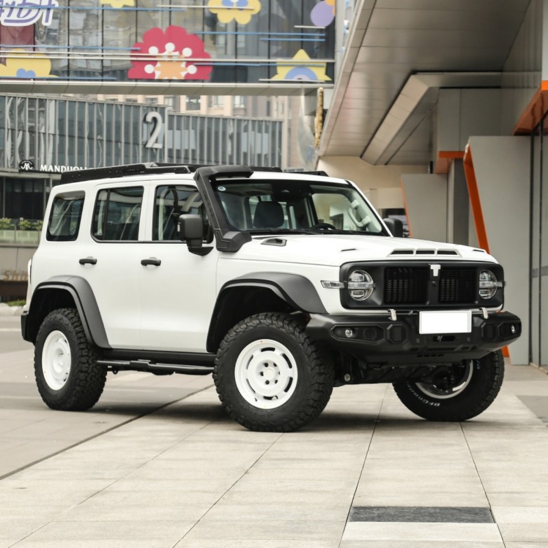 2023 SUV GWM Tank 300 5 Seats 2.0T AWD Petrol Gasoline Car for sale
