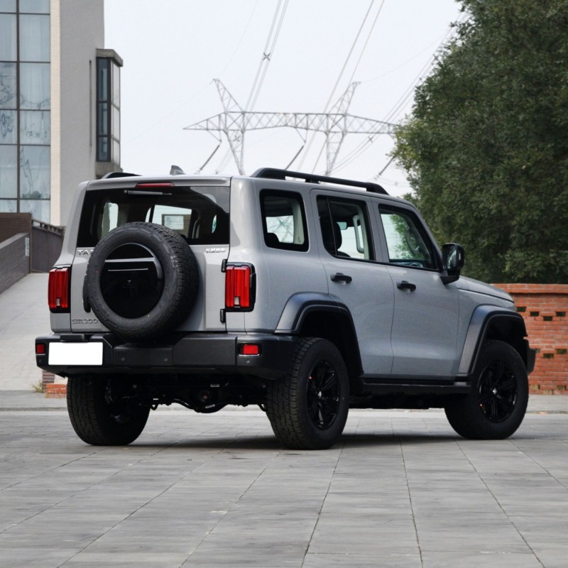 2023 SUV GWM Tank 300 5 Seats 2.0T AWD Petrol Gasoline Car for sale
