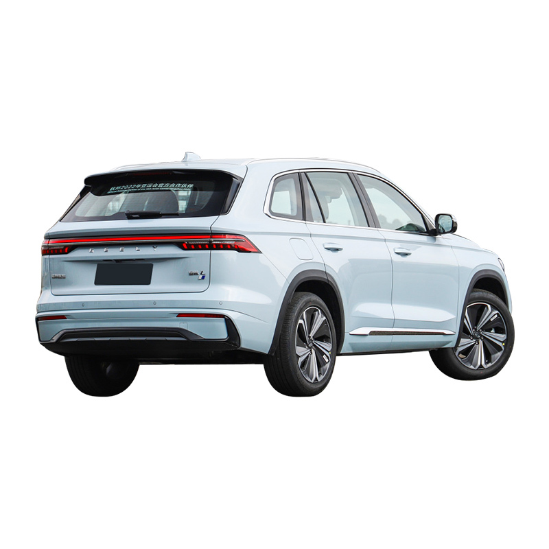 2023 Hot Selling New Geely xingyue L 4WD Hybrid New SUV Car for Sale
