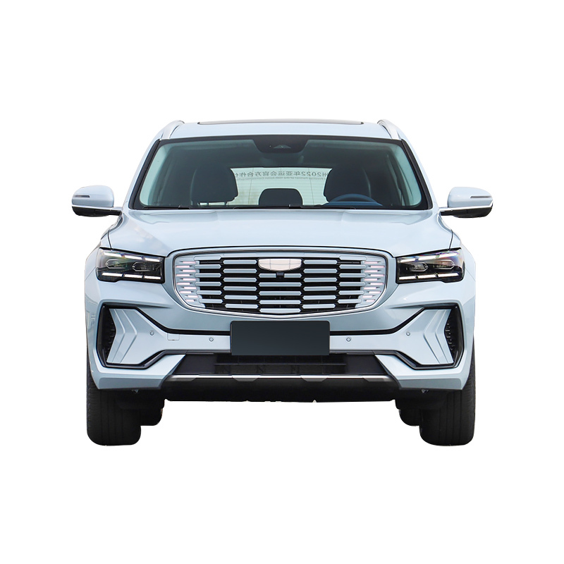 2023 Hot Selling New Geely xingyue L 4WD Hybrid New SUV Car for Sale