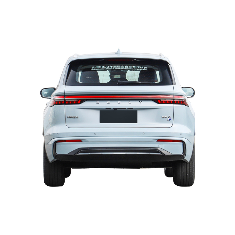 2023 Hot Selling New Geely xingyue L 4WD Hybrid New SUV Car for Sale