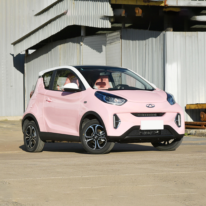2023 Cherry Most popular small model cheap 3 doors 4 seaters Cherry EQ1 little ant Electric Car New Energy Vehicle